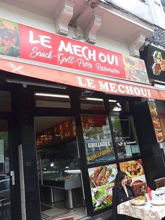 Le Mechoui
